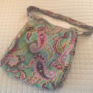 Vera Bradley bag shoulder strap bag